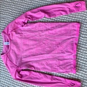 Ivivva long sleeve tech shirt